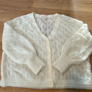 Sézane La Maille cardigan